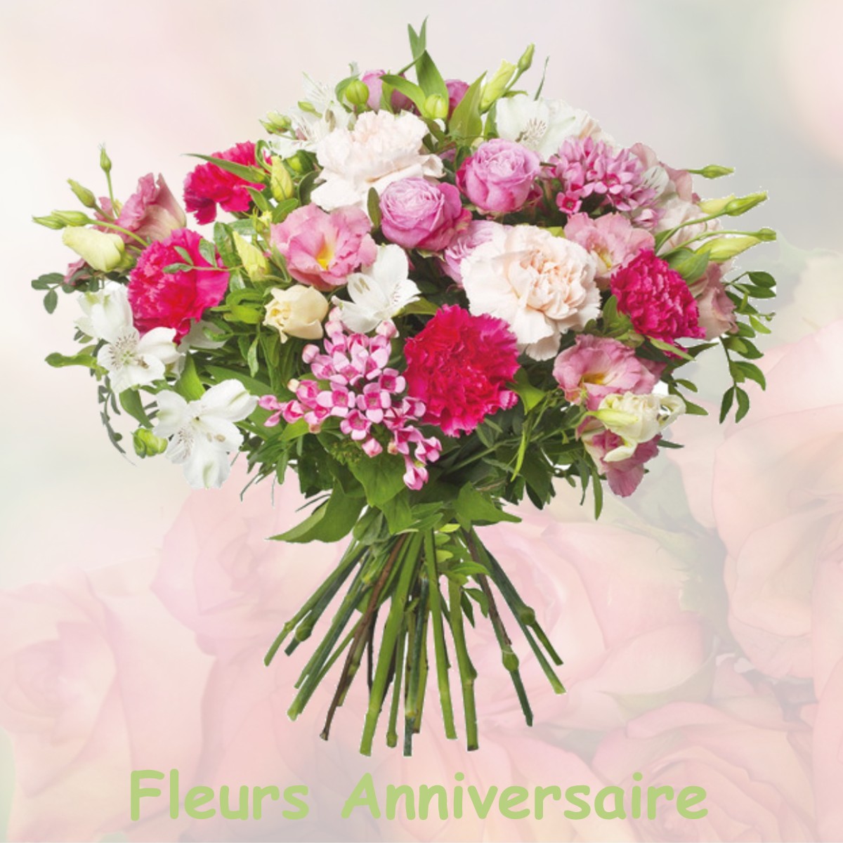 fleurs anniversaire SAINT-BAUDEL